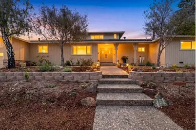 302 Carbonera Dr, Santa Cruz, CA 95060 - Photo 2