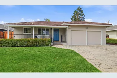 2666 Hampton Ave, Redwood City, CA 94061 - Photo 1