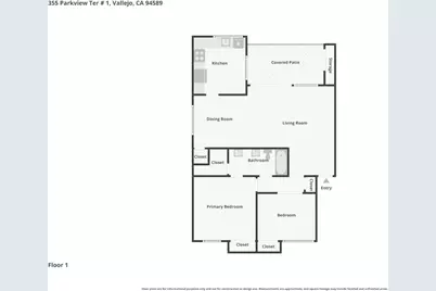355 Parkview Ter G1, Vallejo, CA 94589 - Photo 32