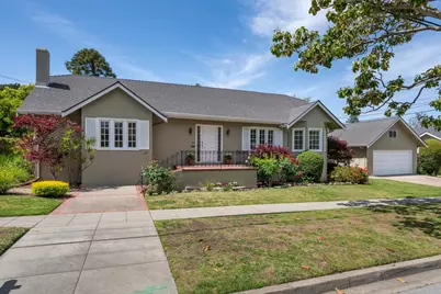 1810 Hillside Dr, Burlingame, CA 94010 - Photo 1