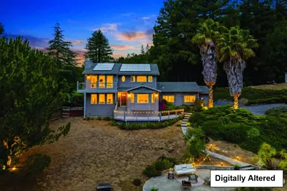 345 Eagle Rd, Scotts Valley, CA 95066 - Photo 2