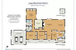 2395 Branner Dr, Menlo Park, CA 94025 - Photo 34