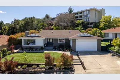 1857 Hunt Dr, Burlingame, CA 94010 - Photo 2