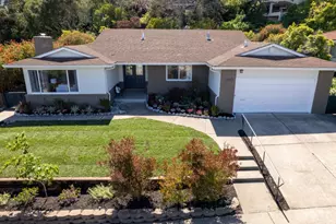 1857 Hunt Dr, Burlingame, CA 94010 - Photo 2