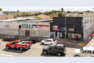 7201 International Blvd, Oakland, CA 94621 - Photo 4