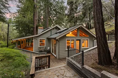 515 Burnside Bnd, Boulder Creek, CA 95006 - Photo 1