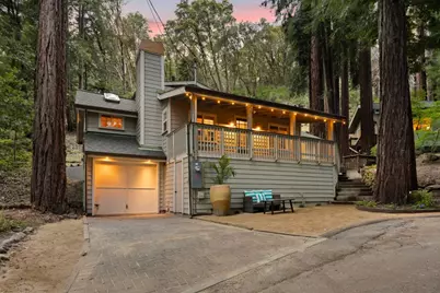 515 Burnside Bnd, Boulder Creek, CA 95006 - Photo 6