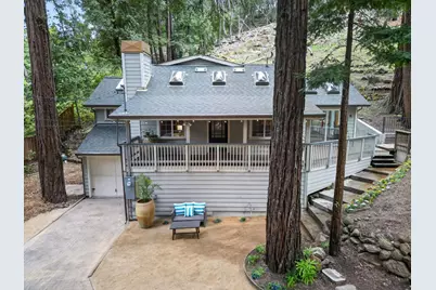 515 Burnside Bnd, Boulder Creek, CA 95006 - Photo 2