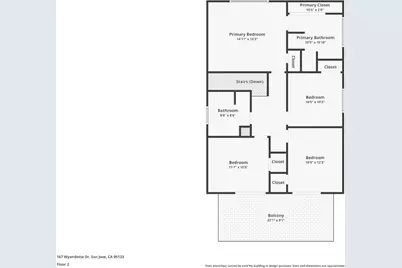 167 Wyandotte Dr, San Jose, CA 95123 - Photo 46