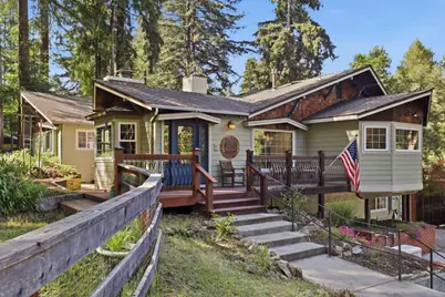 430 Saint Francis Dr, Boulder Creek, CA 95006 - Photo 4