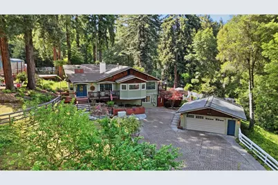 430 Saint Francis Dr, Boulder Creek, CA 95006 - Photo 48