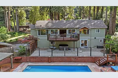 430 Saint Francis Dr, Boulder Creek, CA 95006 - Photo 2
