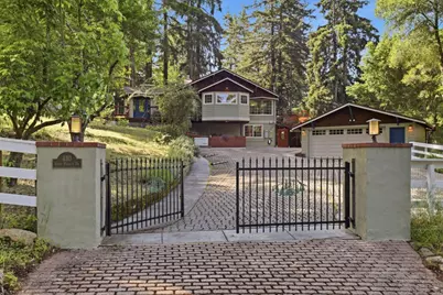 430 Saint Francis Dr, Boulder Creek, CA 95006 - Photo 2