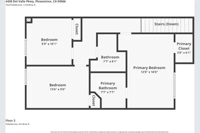 4428 Del Valle Pkwy, Pleasanton, CA 94566 - Photo 52