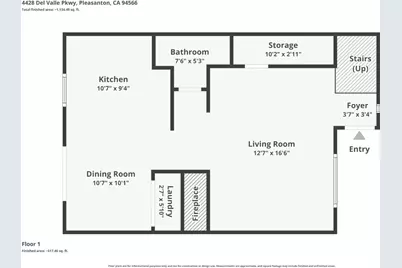 4428 Del Valle Pkwy, Pleasanton, CA 94566 - Photo 54