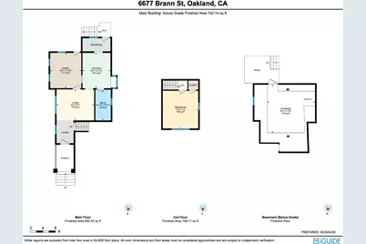 6677 Brann St, Oakland, CA 94605 - Photo 26