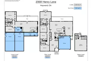 23051 Henry Ln, Hayward, CA 94541 - Photo 2