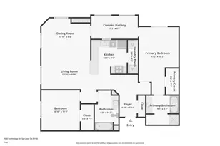 1550 Technology Dr 2025, San Jose, CA 95110 - Photo 36