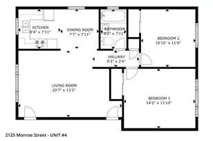 2125 Monroe St, Santa Clara, CA 95050 - Photo 16