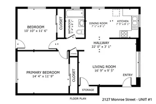 2127 Monroe St, Santa Clara, CA 95050 - Photo 12