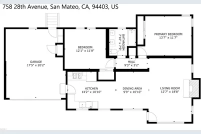 758 28th Ave, San Mateo, CA 94403 - Photo 30