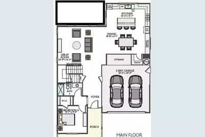 215 W Pasqua Gln, Mountain House, CA 95391 - Photo 2
