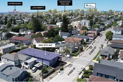 2244 12th Ave, Oakland, CA 94606 - Photo 2