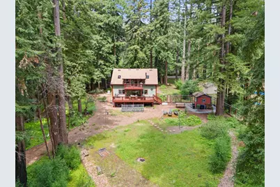266 Coffeeberry Dr, Boulder Creek, CA 95006 - Photo 4