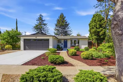 1091 W Latimer Ave, Campbell, CA 95008 - Photo 1