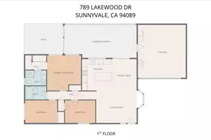 786 Lakewood Dr, Sunnyvale, CA 94089 - Photo 88