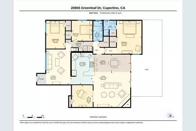 20805 Greenleaf Dr, Cupertino, CA 95014 - Photo 42