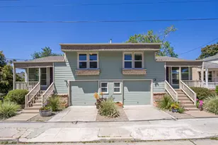 109 + 111 Berkeley Way, Santa Cruz, CA 95062 - Photo 1