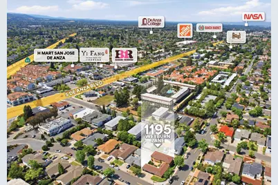 1195 Weyburn Ln, San Jose, CA 95129 - Photo 2