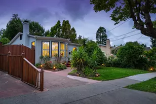 1132 Palm Dr, Burlingame, CA 94010 - Photo 1