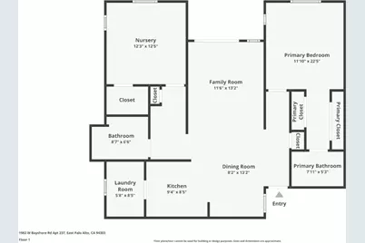 1982 W Bayshore Rd 237, East Palo Alto, CA 94303 - Photo 40