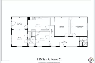 250 San Antonio Ct, San Jose, CA 95116 - Photo 6