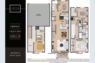 1088 Yarrow Ter, San Jose, CA 95133 - Photo 40
