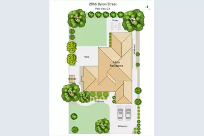 2066 Byron St, Palo Alto, CA 94301 - Photo 38