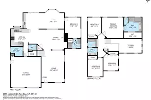 3956 Lakeside Dr, San Jose, CA 95148 - Photo 64