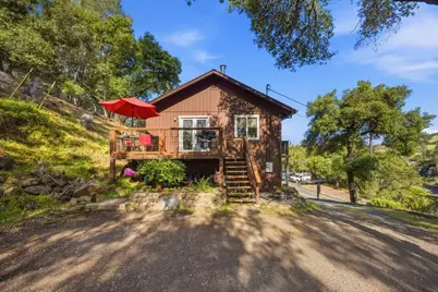 2353 Stagecoach Canyon Rd, Pope Valley, CA 94567 - Photo 1