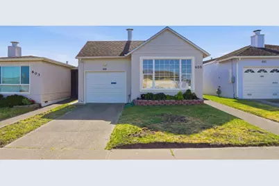 605 Skyline Dr, Daly City, CA 94015 - Photo 1