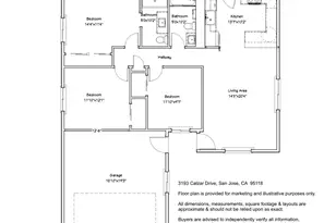 3193 Calzar Dr, San Jose, CA 95118 - Photo 28