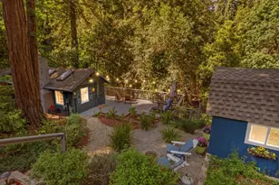 9415 E Zayante Rd, Felton, CA 95018 - Photo 96