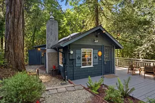 9415 E Zayante Rd, Felton, CA 95018 - Photo 20