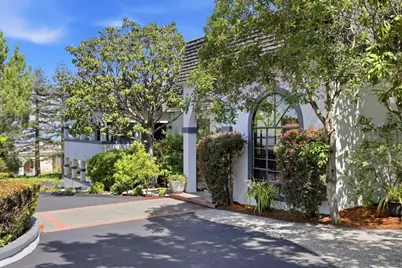 555 Chateau Dr, Hillsborough, CA 94010 - Photo 2