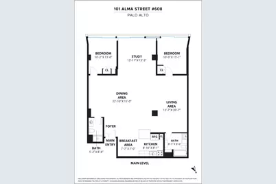 101 Alma St 608, Palo Alto, CA 94301 - Photo 24
