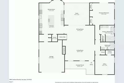 1086 Camino Ricardo, San Jose, CA 95125 - Photo 54