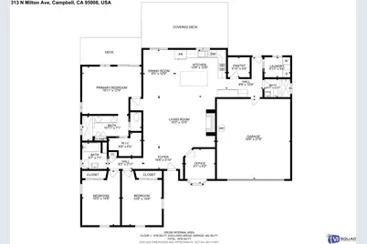 313 N Milton Ave, Campbell, CA 95008 - Photo 44