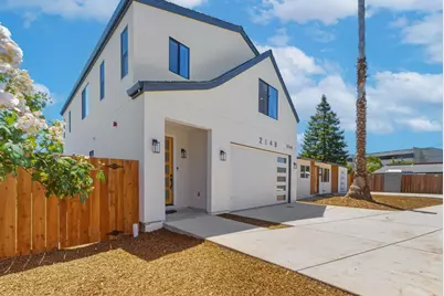 214-214B Sequoia Ave, Redwood City, CA 94061 - Photo 2