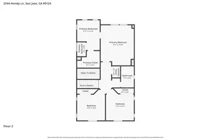 2244 Hendy Ln, San Jose, CA 95124 - Photo 52